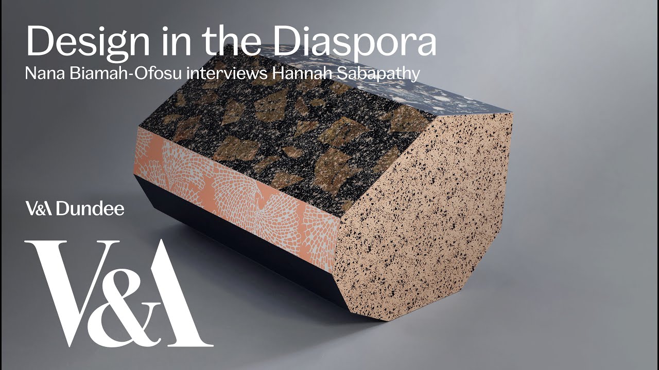 Design in the Diaspora: Nana Biamah-Ofosu and Hannah Sabapathy