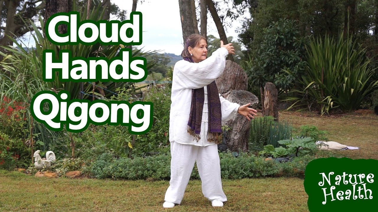 Qigong exercise: Cloud Hands