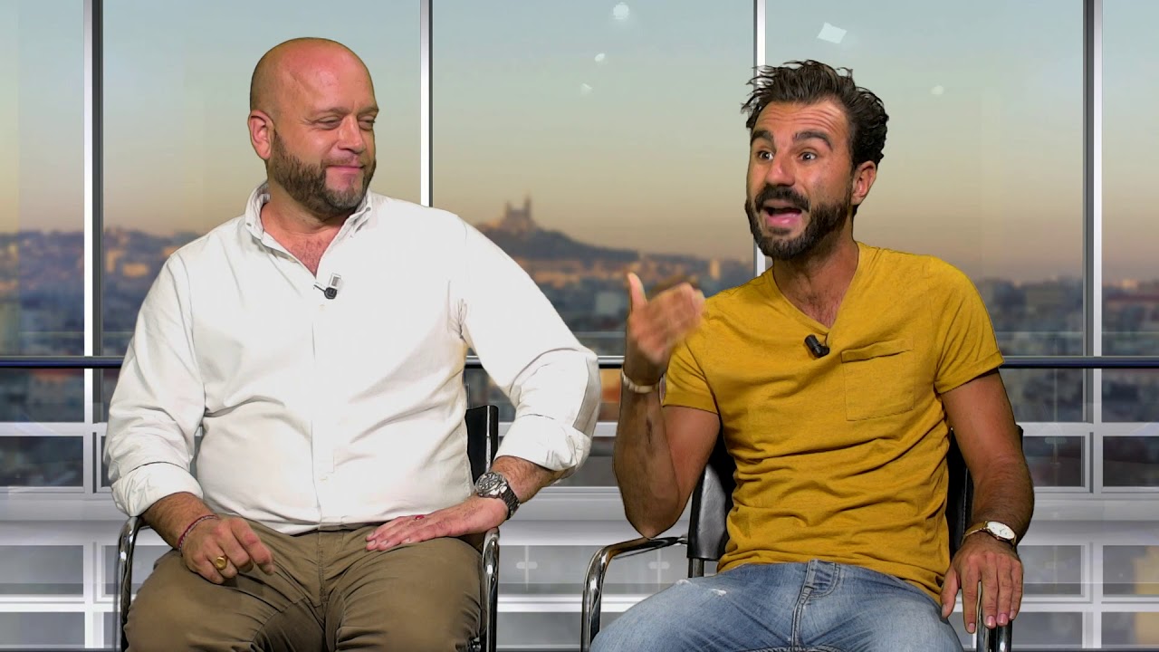 L'INVITÉ : Les Jobastres, la parodie à la provençale !