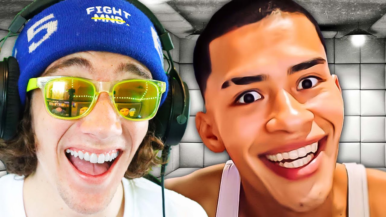 Glider Guy Reacts To Sneako