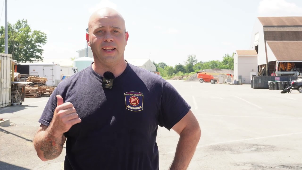 Cranberry Township Hosts Fire Essentials Course and Testing