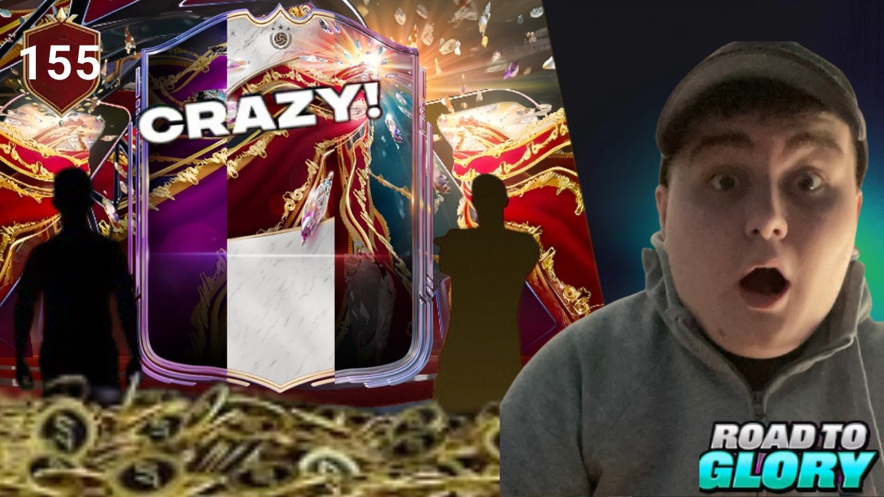 Гарантированный нокаутирующий королевский набор!😱 FC 26 RTG #155