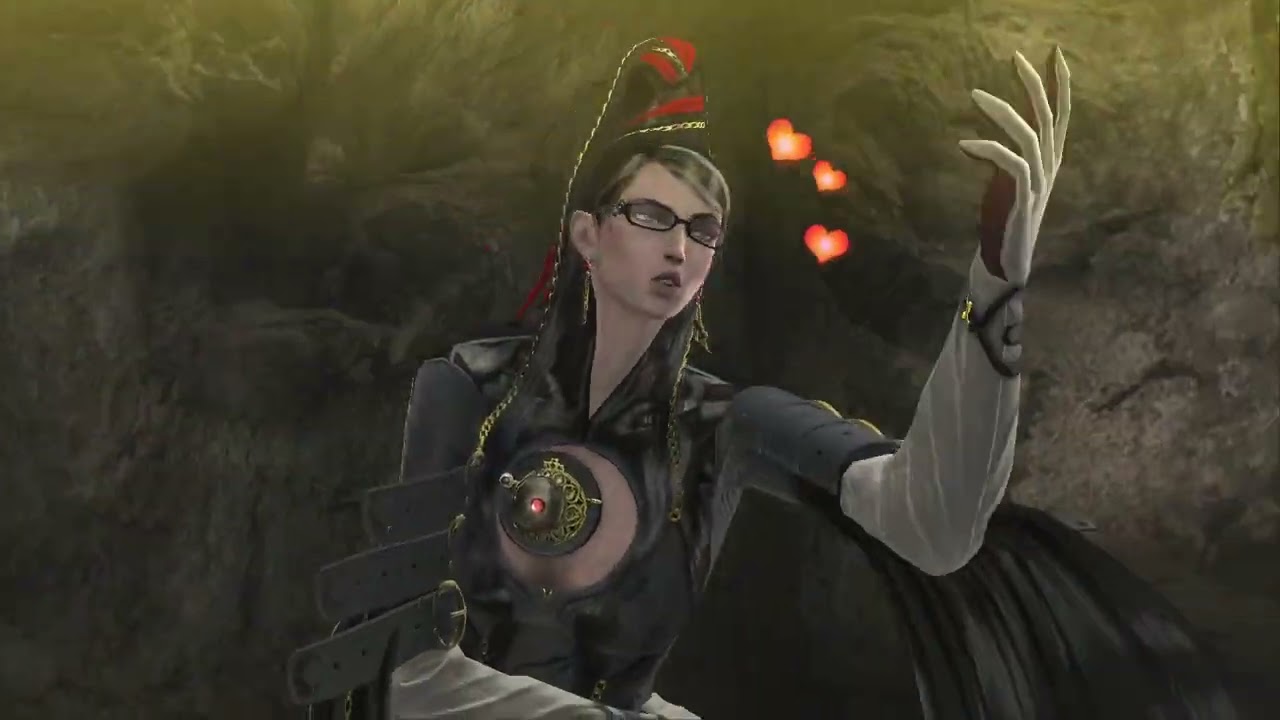 Bayonetta Gameplay Part 3