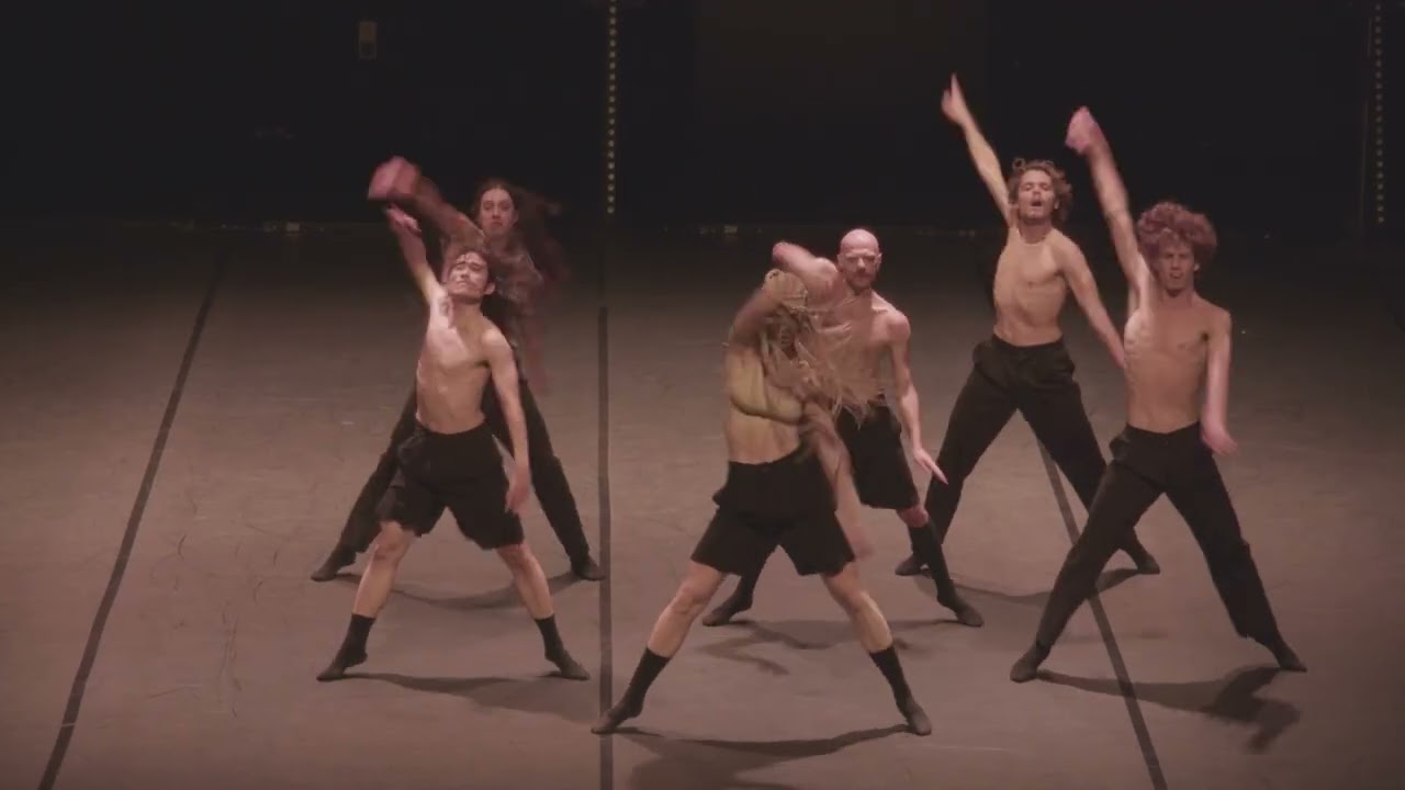Trailer - WE, the BREATH - ICK Dans Amsterdam | Flint