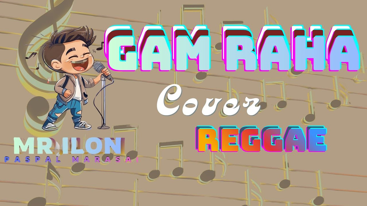 mr.ilon _ Qasida _ Gam Raha _ Reggae Cover
