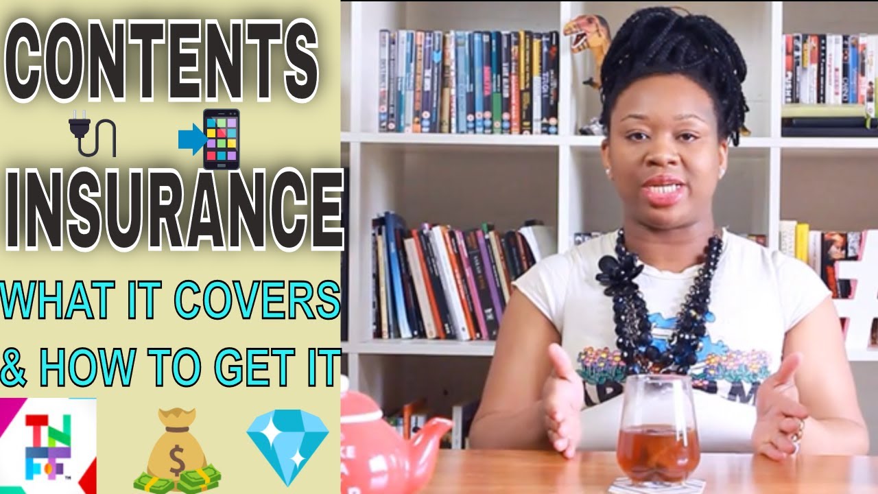 Contents insurance cover UK explained | What does it cover and how to get it