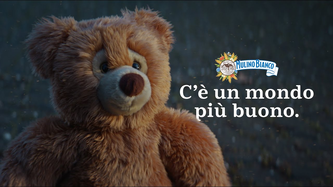 Mulino Bianco | C’è un mondo più buono