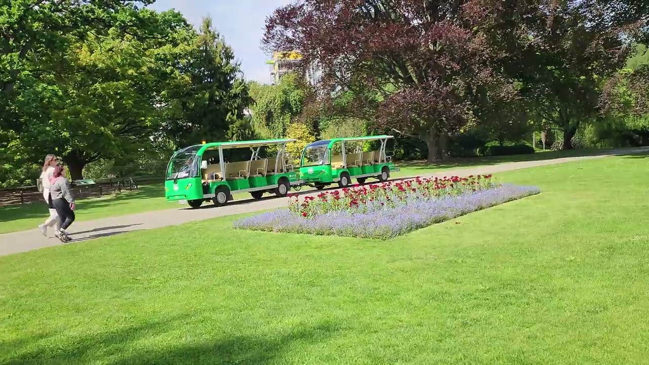 Botanic Garden Tour