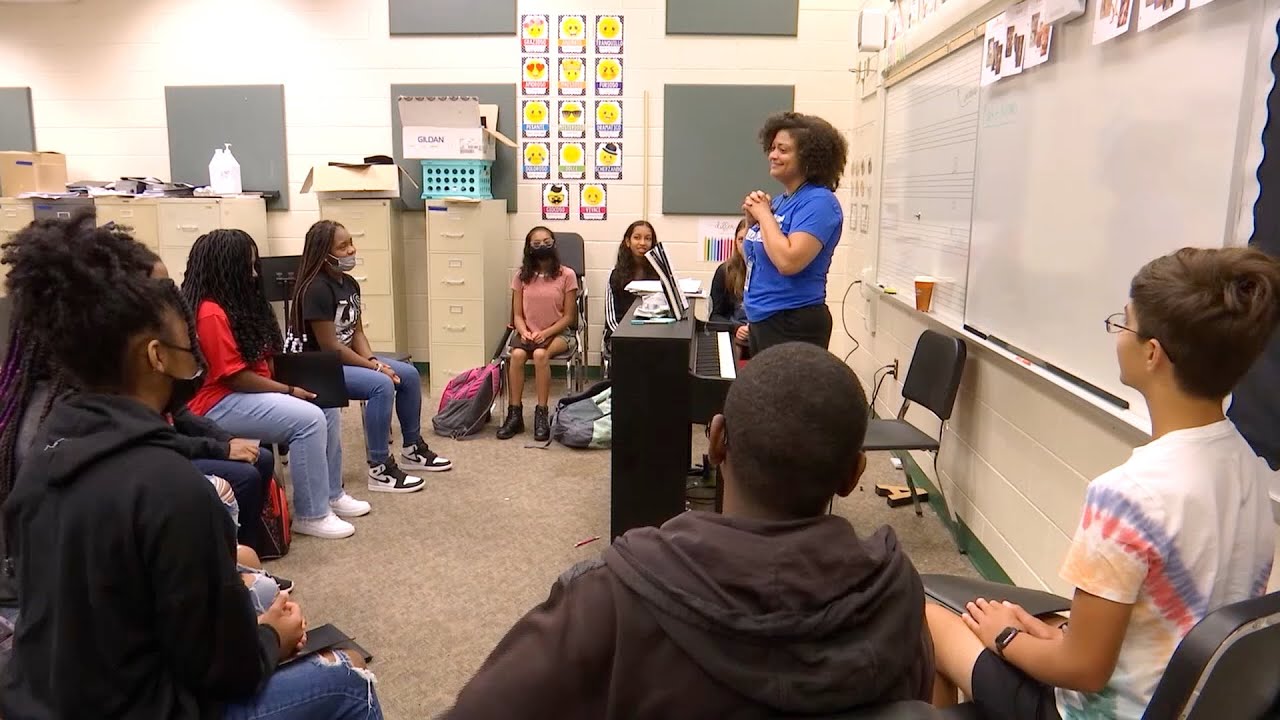 Henrico Learning Today - Wilder Middle School - September 14, 2022