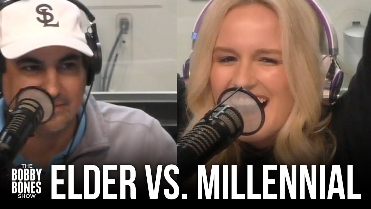 The Battle of Generations: Elder vs. Millennial