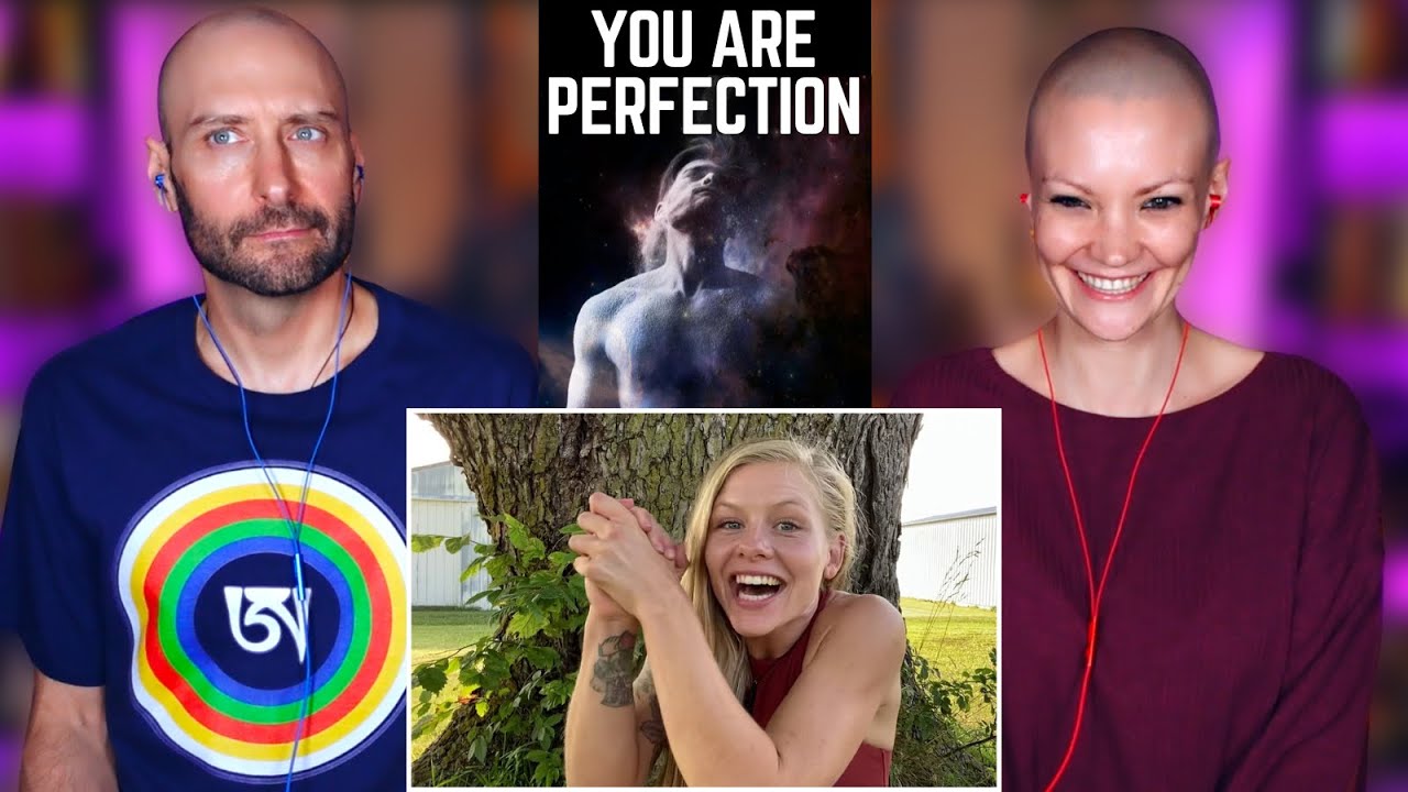 Anna Brown Nonduality Reaction Video