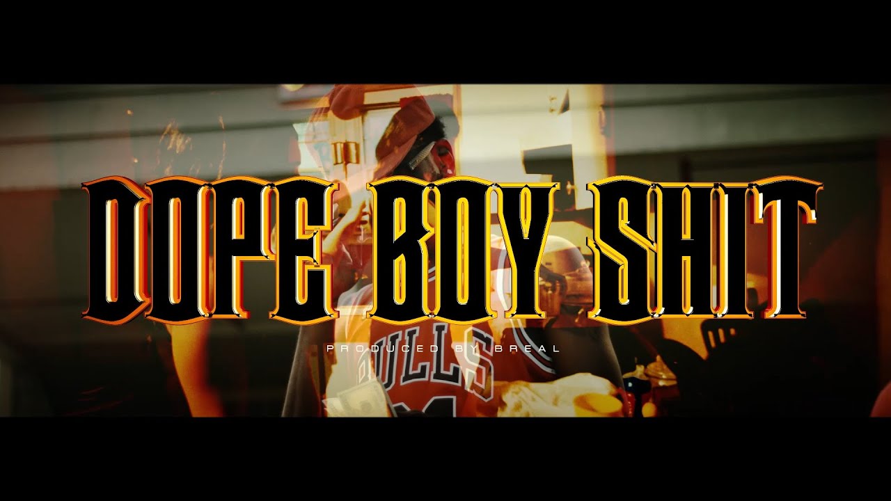 BYRD FEATURING BANKROLL FRESH. ~ DOPE BOY SHXT