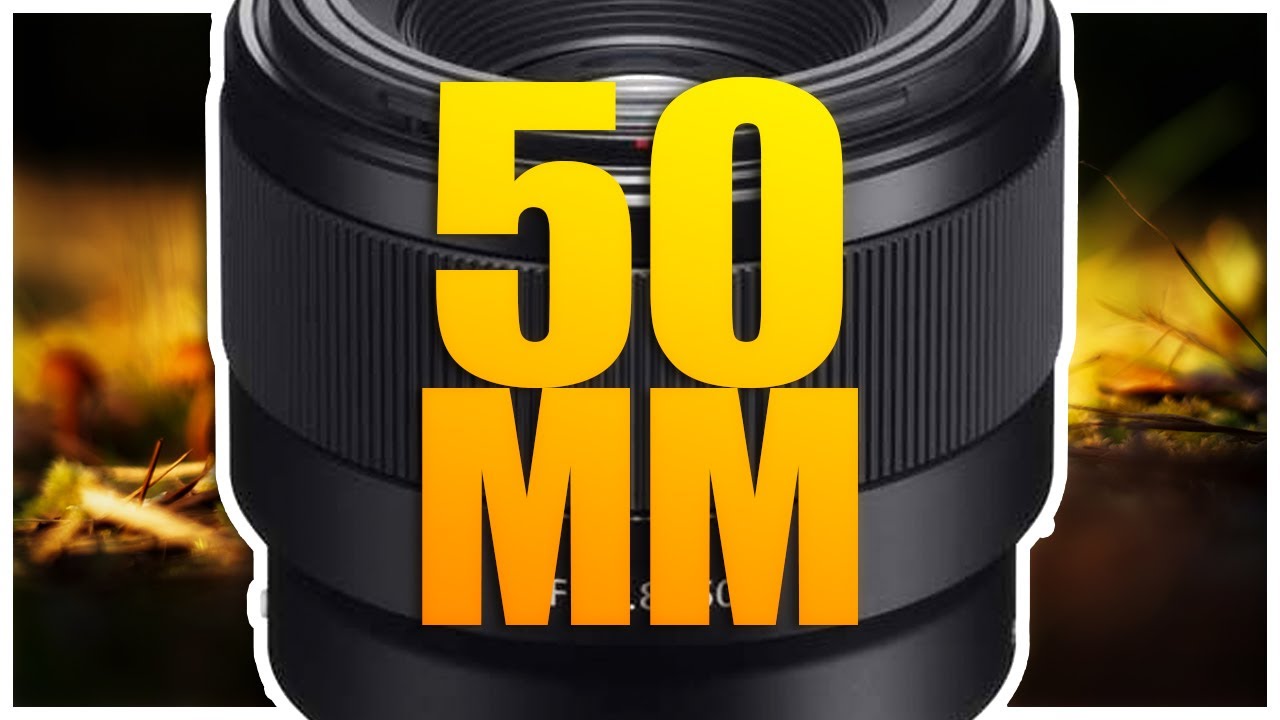 50mm Lens Landscape Photography