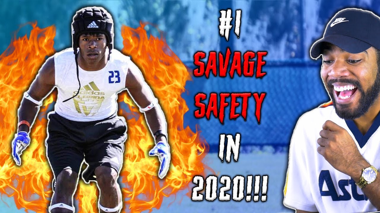 #1 Safety In The Country Avantae Williams DROPS THE HAMMER ON KIDS!!! I Sharpe Sports