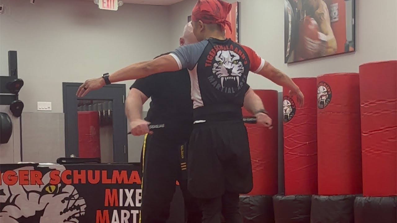 Richy’s Black Belt Test and Ceremony (Tiger Schulmann’s Kickboxing - June/July 2025)