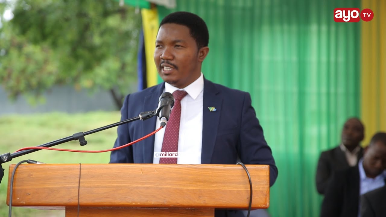 SERIKALI YATOA VIFAA VYA BILIONI 3 KWA WANAFUNZI WENYE MAHITAJI MAALUMU