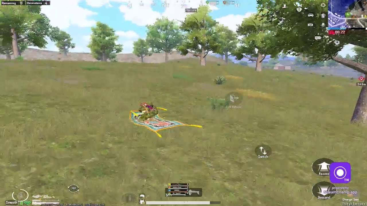 BGMI BOT GAME PLAY