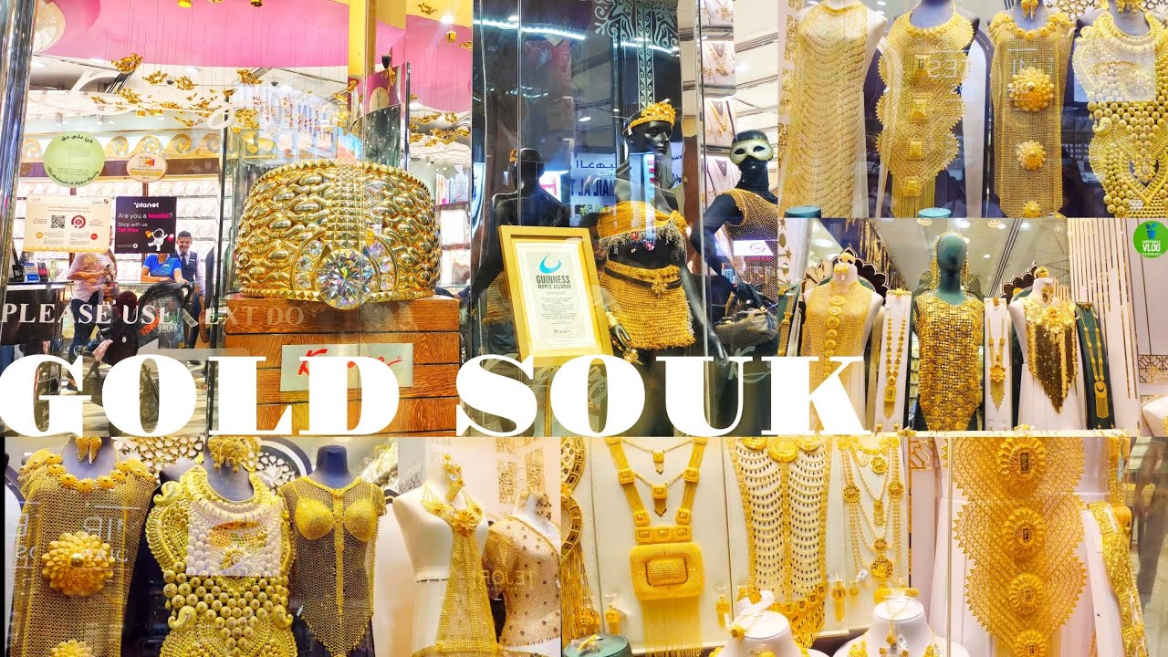 𝗘𝘅𝗽𝗹𝗼𝗿𝗶𝗻𝗴 𝘁𝗵𝗲 𝗚𝗼𝗹𝗱 𝗦𝗼𝘂𝗸 💛 | 𝗚𝘂𝗶𝗻𝗻𝗲𝘀𝘀 𝗪𝗼𝗿𝗹𝗱 𝗥𝗲𝗰𝗼𝗿𝗱 𝗚𝗼𝗹𝗱 𝗥𝗶𝗻𝗴 💍