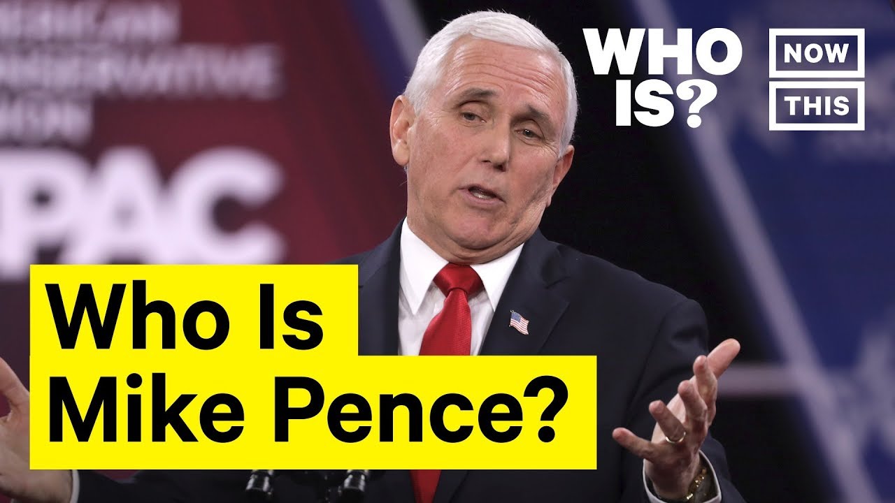 Who Is Mike Pence? Narrated by Jose Antonio Vargas | NowThis