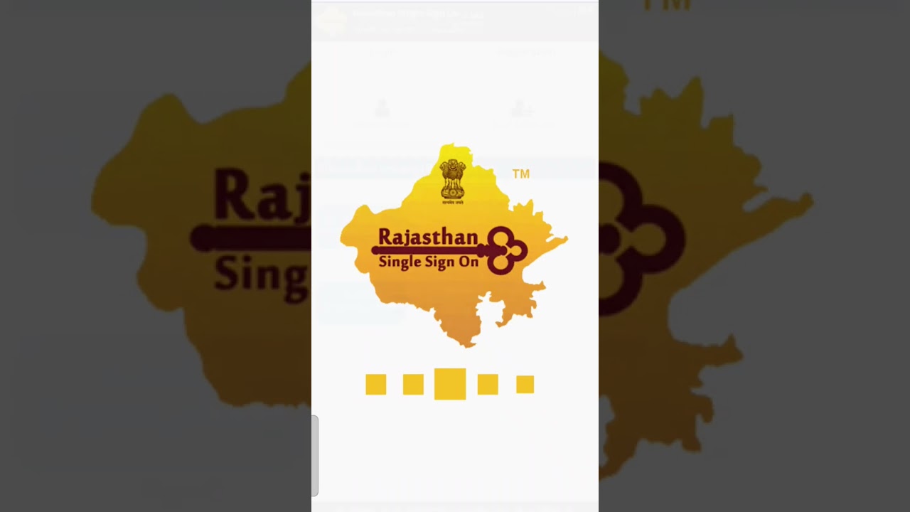 how to create a new government employee id in Rajasthan #rajsathannews #rajsthan