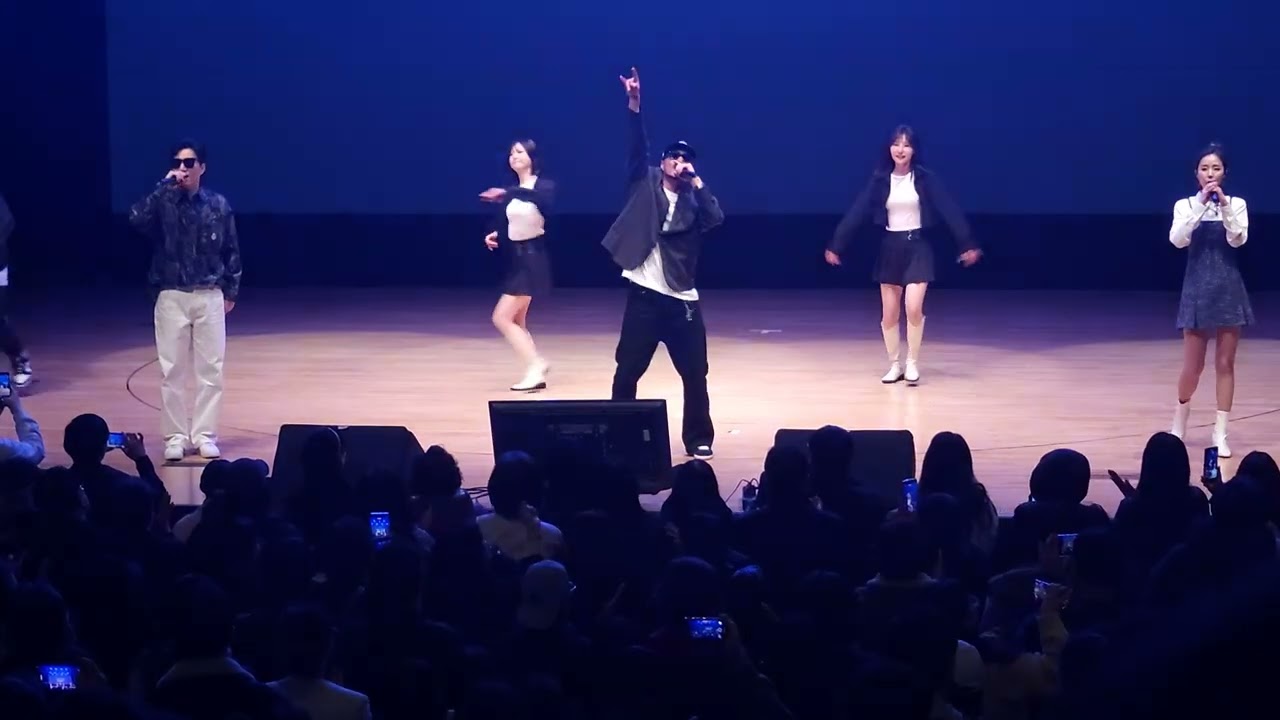 #코요태 #순정 대한민국예술인센터 파코아트홀 #koyote #kyt #Pure love  20260317