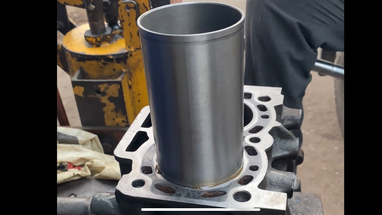 Tata Ace 2cylinder Liner Fitting 