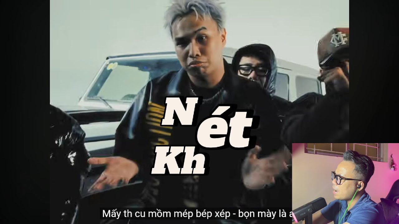 (Reaction) Rocky CDE - NÉT ft @Yello $osa
