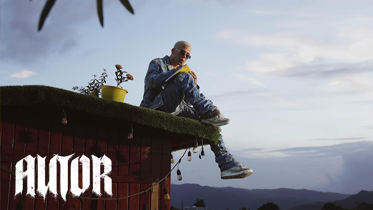 Nio Garcia - Autor (Visualizer)