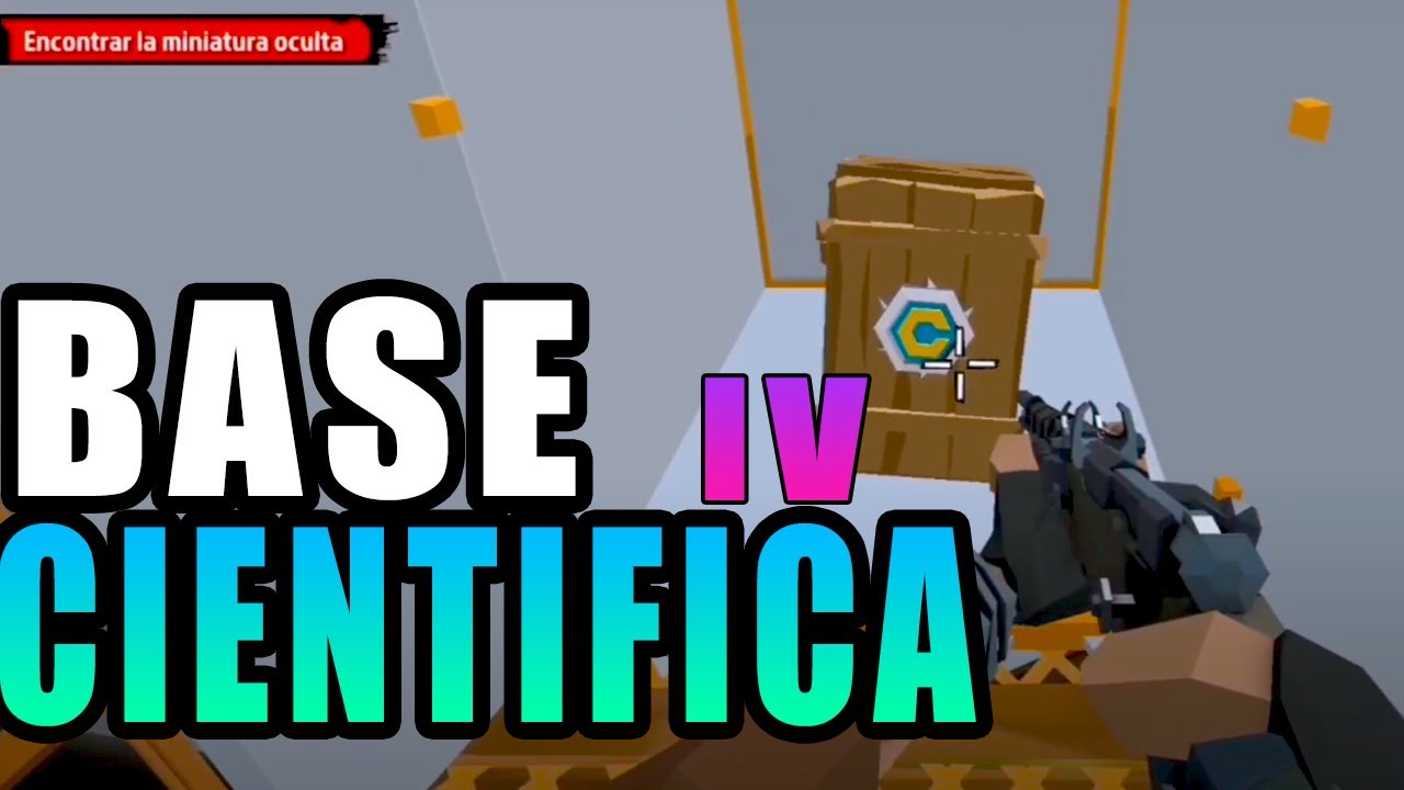MINIATURA DE LA BASE CIENTIFICA 4!/The Walking Zombie 2 Gameplay en español #98/Dany Crakero