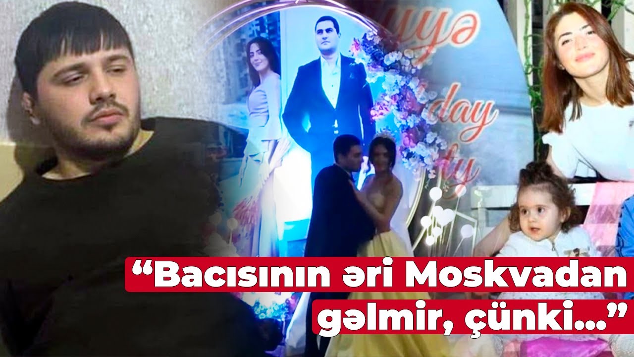 Əhməd Əhmədovdan ƏN YENİ XƏBƏR - “Bacısının həyat yoldaşı...”