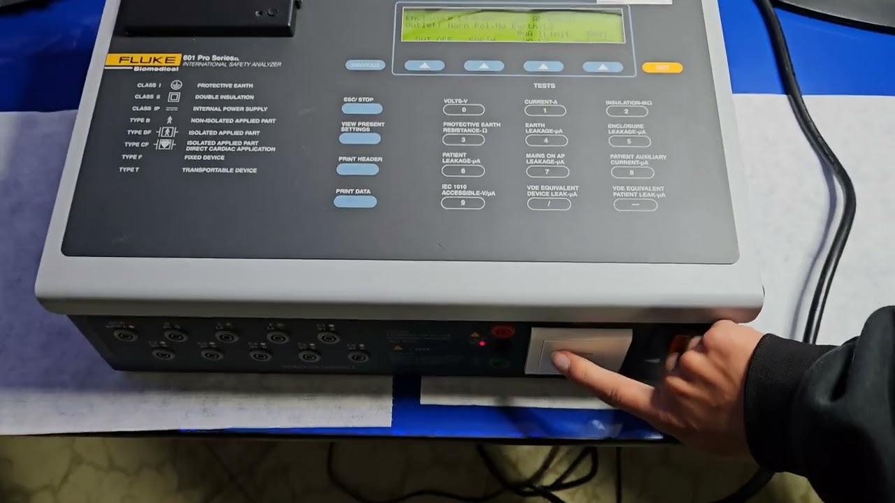 Revisión completa del FLUKE 601 PRO SERIES XL ¿Vale la pena?