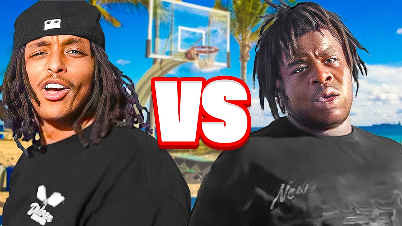 Chibu VS Agent 1v1 *HEATED*
