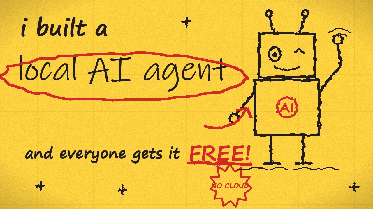 This Local AI Designs, Animates, and Ships Real Code (JARVIS Demo)