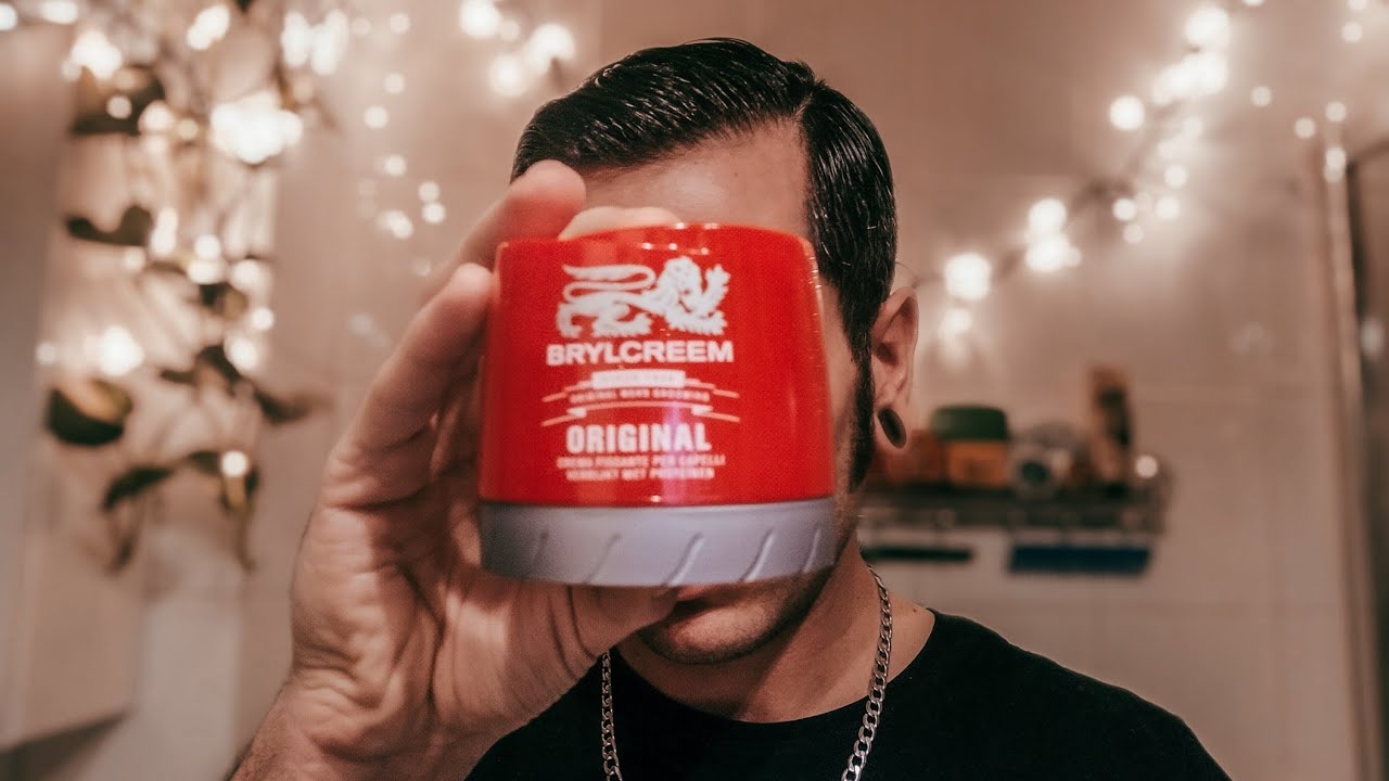 ✂️·Groomin&Hairstyle· BRYLCREEM Review✂️