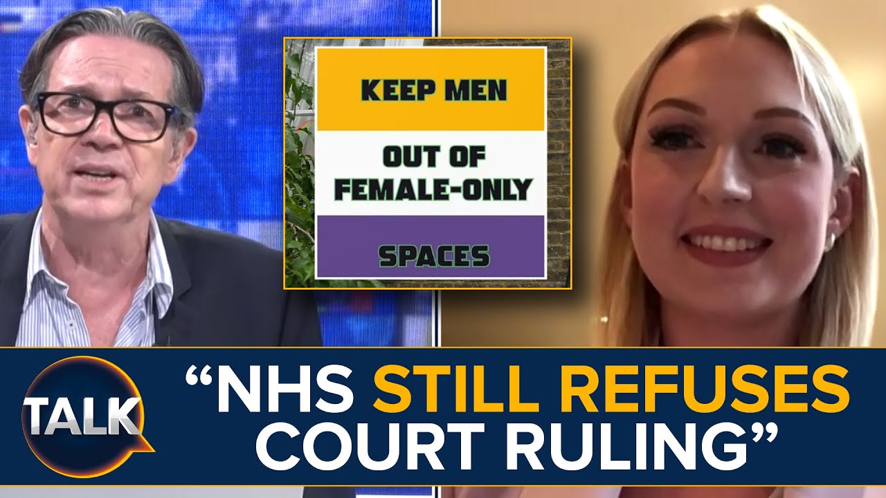 “Will NOT Stop Fighting” | Nurses Wage War On NHS Over Female Only Changing Rooms