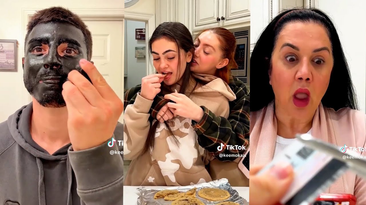 *2 HOUR* Keemokazi Funny Shorts Videos 2025 | Kareem Hesri Videos Compilation - Funny InstaVID