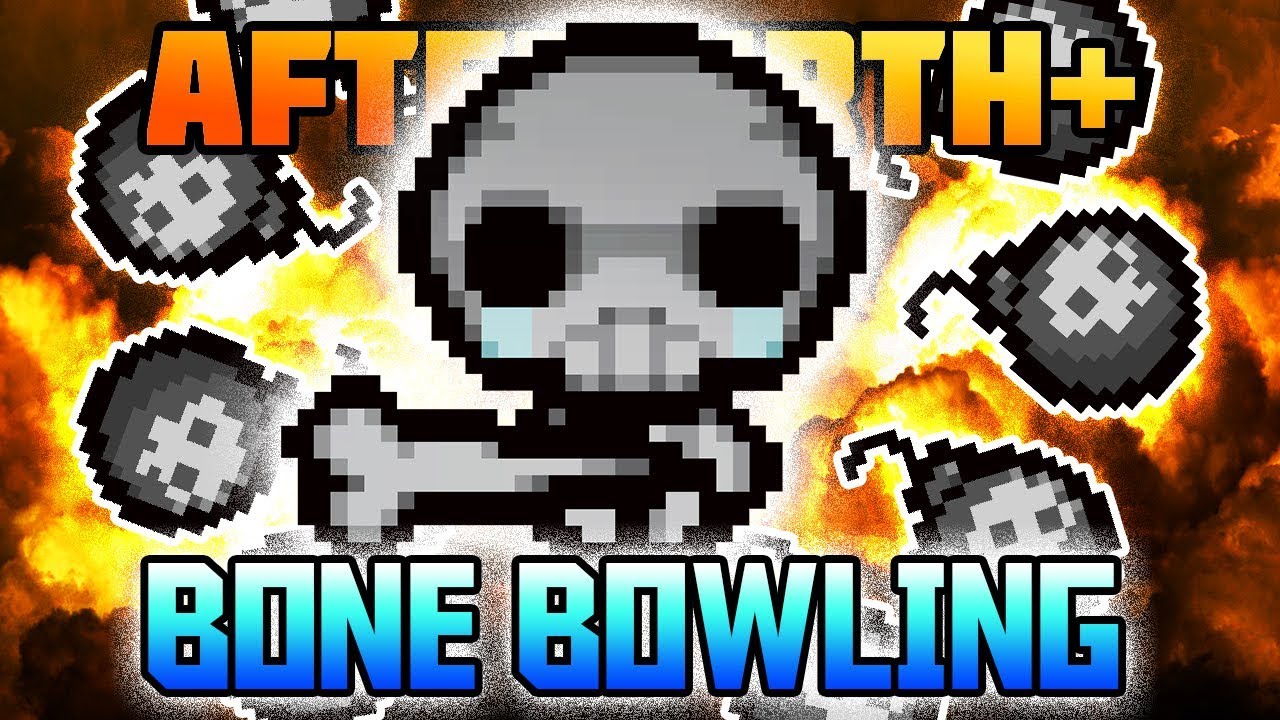 First Forgotten Challenge! - Custom Afterbirth+ Challenge