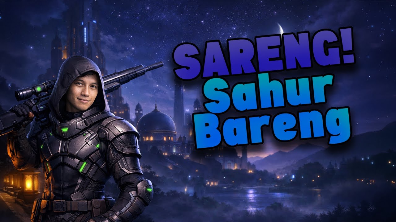 Begadang Ramadhan, Sampe Sahur | RF Online Return
