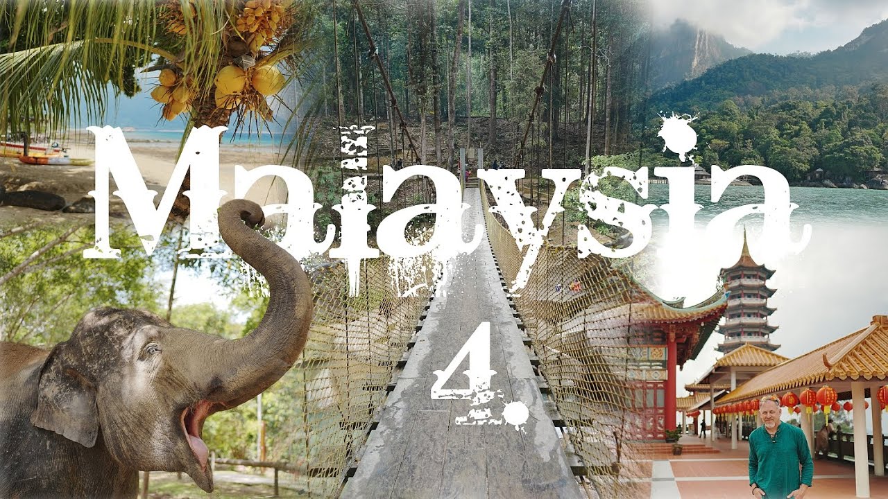 MALAJSIE // TIOMAN // 4.D&Iacute;L