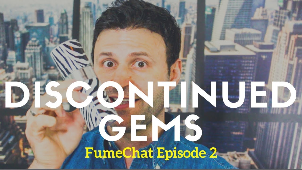 Discontinued Fragrances & alternatives | FUMECHAT ep2 | Max Forti