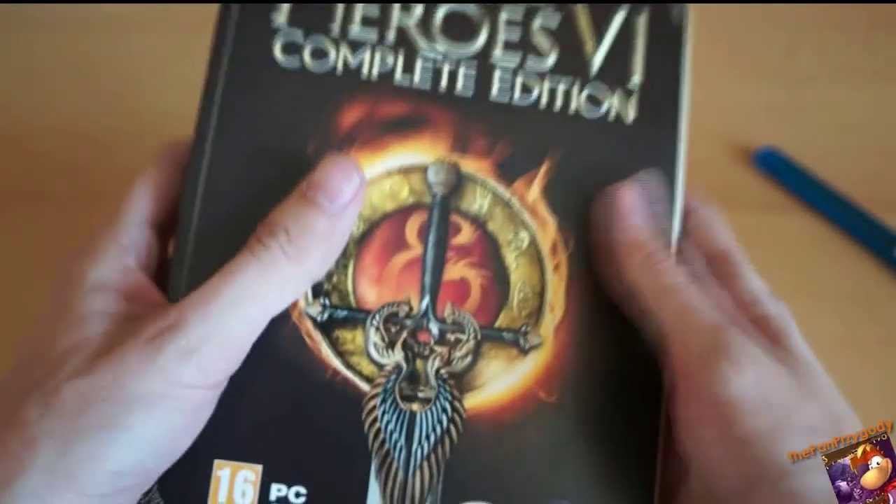 Unboxing 