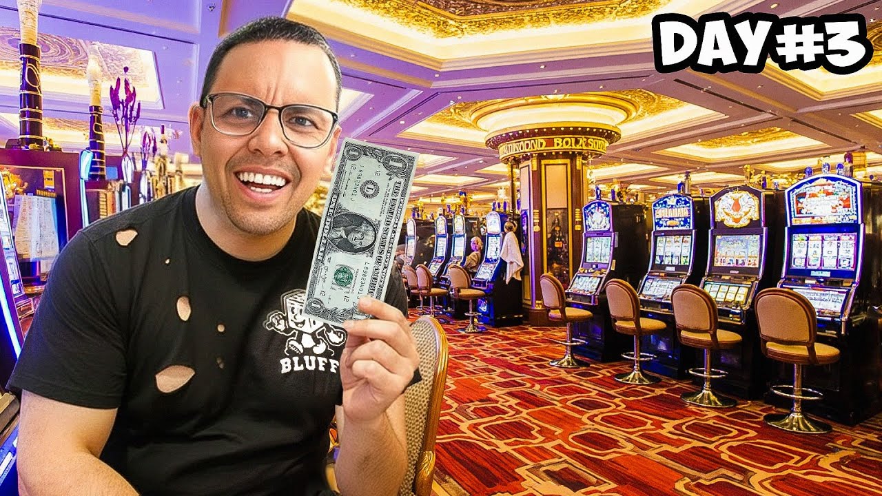 I Had to Gamble to Survive (Episode #3)