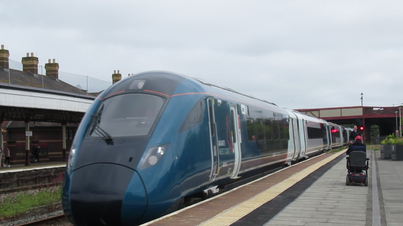 Avanti Class 805's First Day In Service | Sunday 2nd June 2024