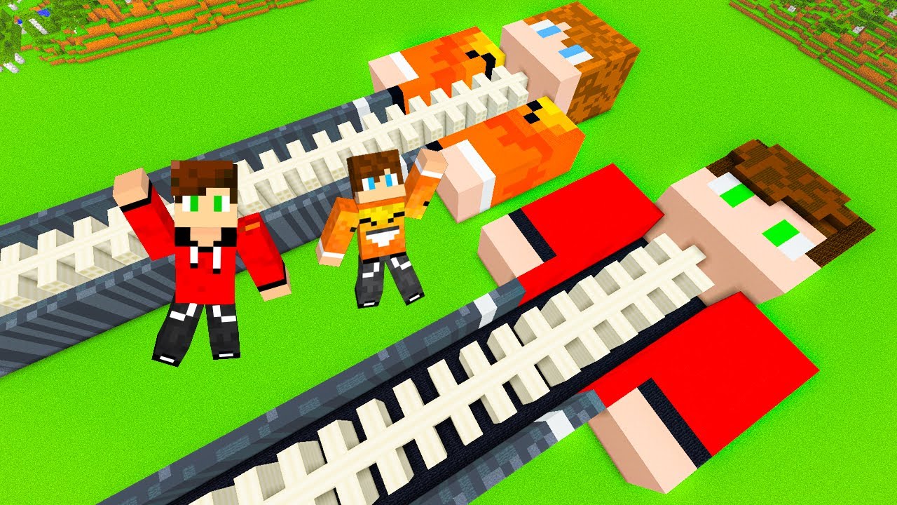 KTOŚ ZROBIŁ COŚ TAKIEGO NA SMILELANDI w Minecraft!
