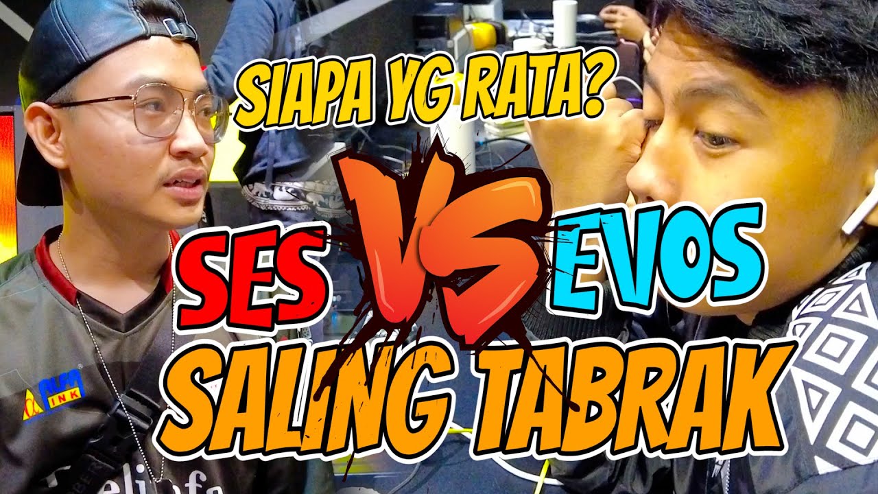 EVOS DIVINE~ DAY 12 SERU BANGET MOMEN SES TABRAK EVOS !!!