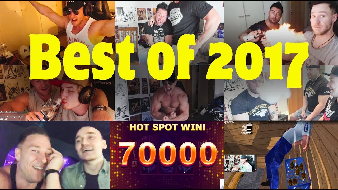 Best Clips of 2017 - Twitch.tv/JugiPelaa