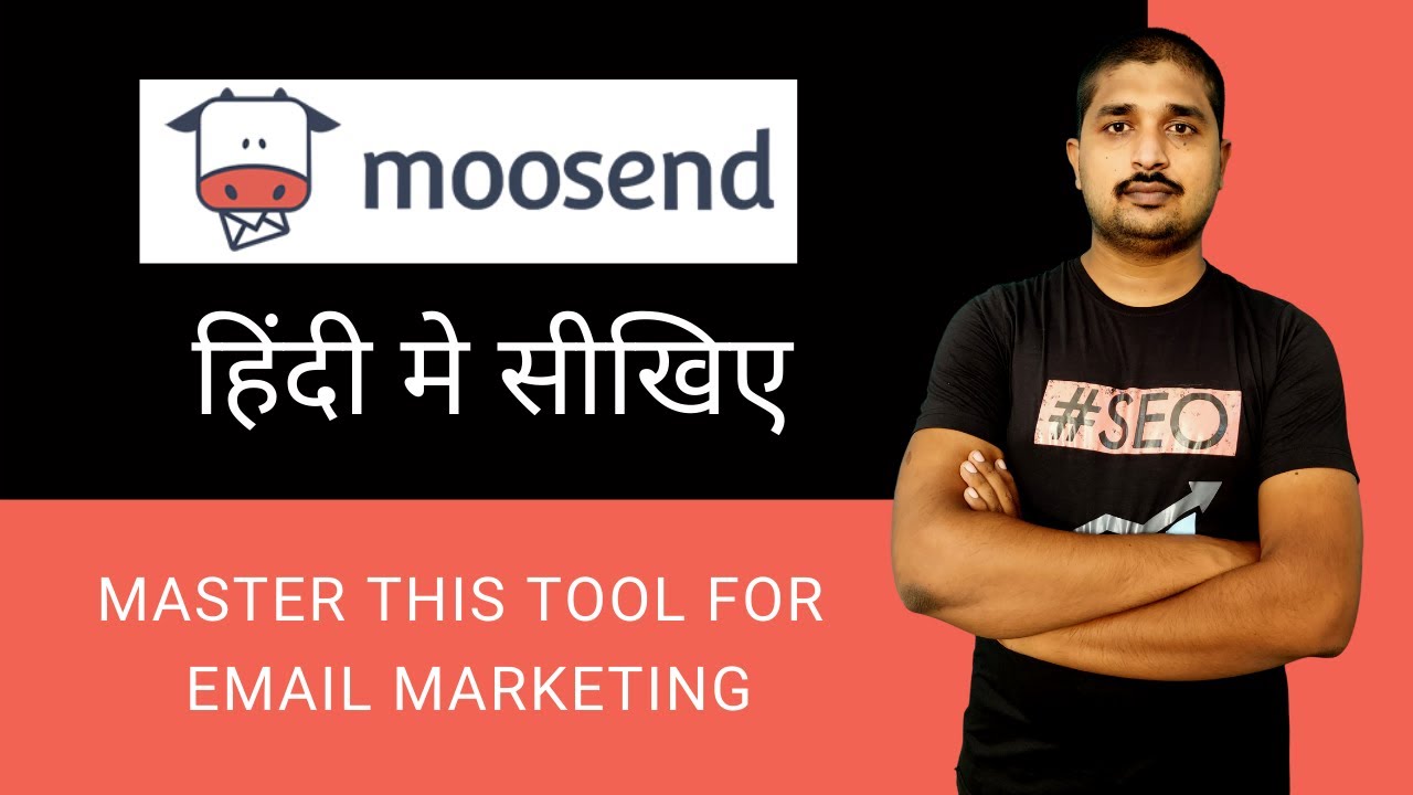 Moosend - Email Marketing Guide & Setup | Hindi Tutorial for Beginners 2022