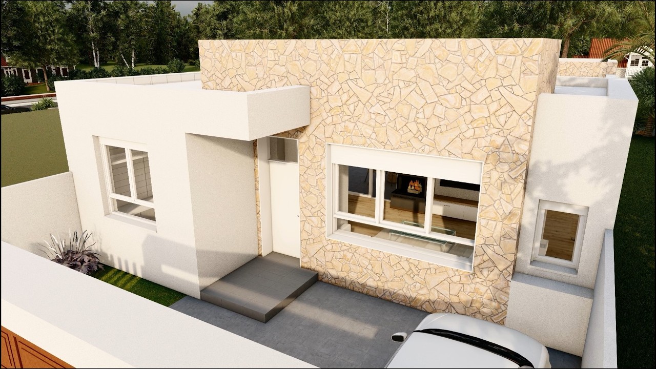 Vídeo de recorrido: Vivienda