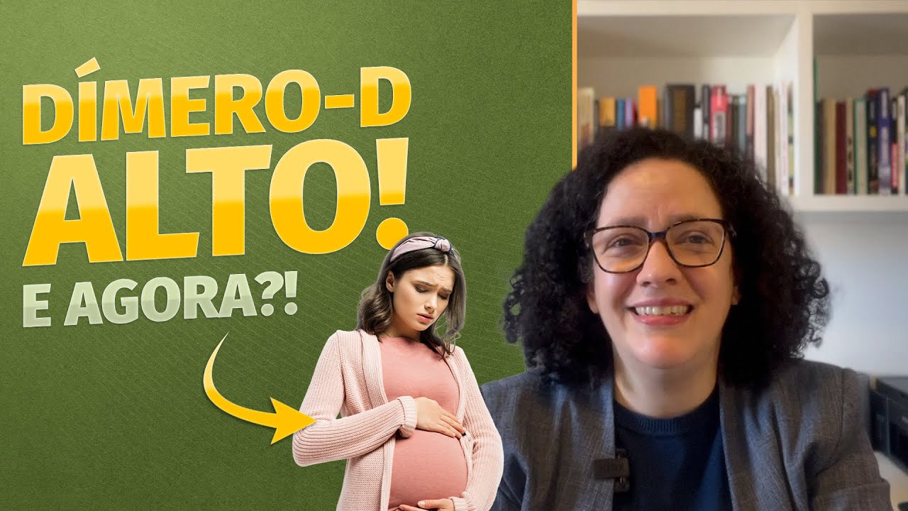 D&iacute;mero D e gravidez