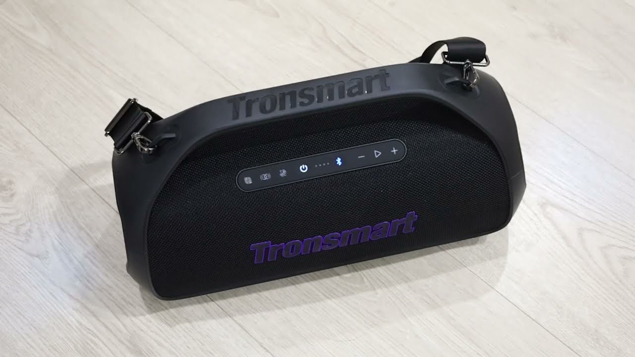 Tronsmart Bang 2 - портативная вечеринка на 90 Ватт